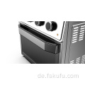 Edelstahl-Küche 25L Digitaler Backofen